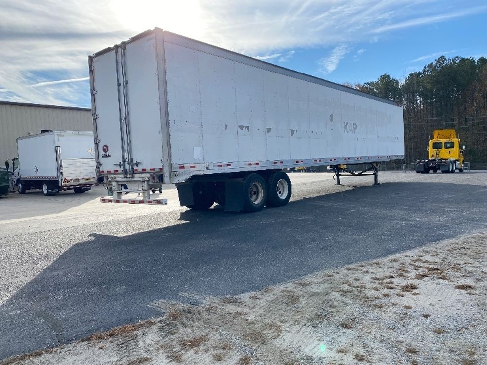 Dry Van Trailer-Semi Trailers-Great Dane-2013-Trailer-Knoxville-TN-186,162\n\t\tmiles-$ 13,500 - Image 4