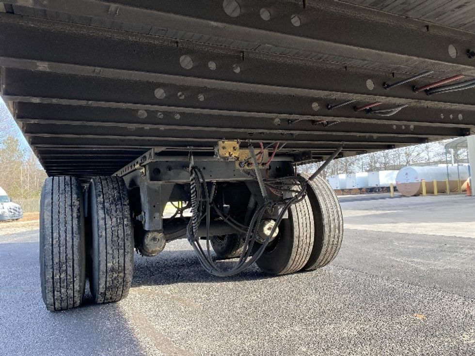 Dry Van Trailer-Semi Trailers-Great Dane-2013-Trailer-Knoxville-TN-186,162\n\t\tmiles-$ 13,500 - Image 5