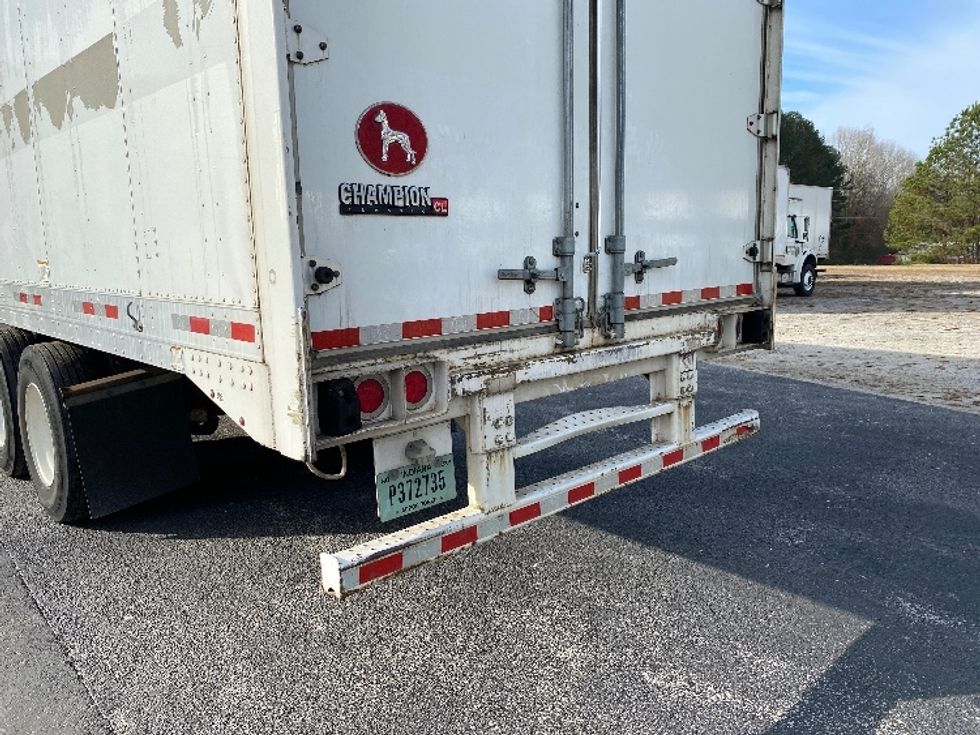 Dry Van Trailer-Semi Trailers-Great Dane-2013-Trailer-Knoxville-TN-186,162\n\t\tmiles-$ 13,500 - Image 7