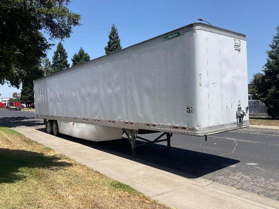 Dry Van Trailer-Semi Trailers-Great Dane-2013-Trailer-La Vergne-TN-927,009\n\t\tmiles-$ 13,500 - Image 1