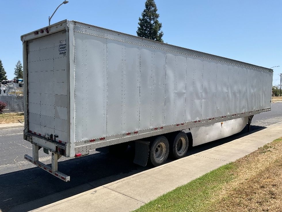 Dry Van Trailer-Semi Trailers-Great Dane-2013-Trailer-La Vergne-TN-927,009\n\t\tmiles-$ 13,500 - Image 4