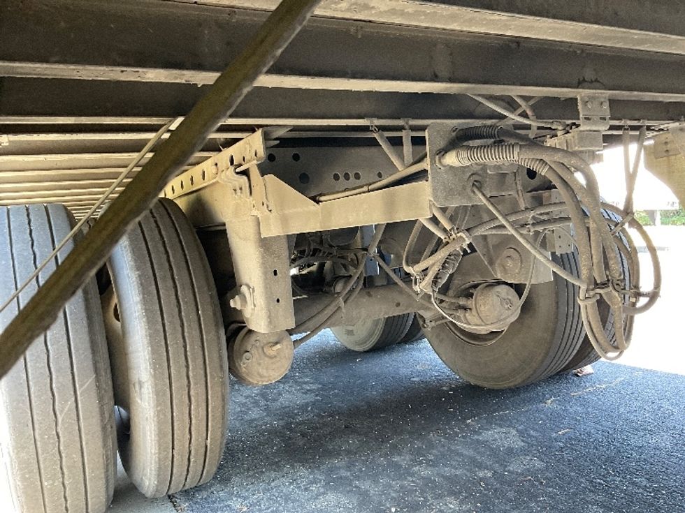 Dry Van Trailer-Semi Trailers-Great Dane-2013-Trailer-La Vergne-TN-927,009\n\t\tmiles-$ 13,500 - Image 5