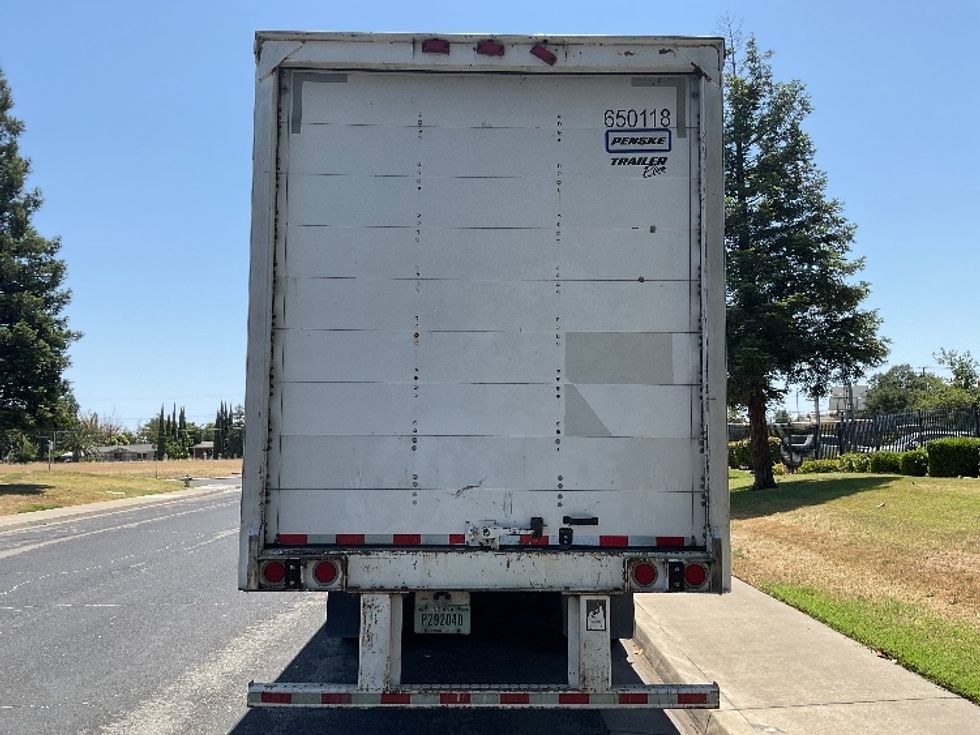 Dry Van Trailer-Semi Trailers-Great Dane-2013-Trailer-La Vergne-TN-927,009\n\t\tmiles-$ 13,500 - Image 6