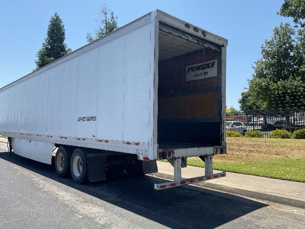 Dry Van Trailer-Semi Trailers-Great Dane-2013-Trailer-La Vergne-TN-927,009\n\t\tmiles-$ 13,500 - Image 7