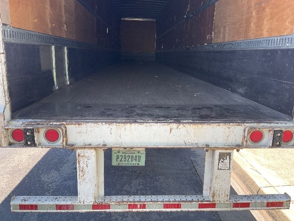 Dry Van Trailer-Semi Trailers-Great Dane-2013-Trailer-La Vergne-TN-927,009\n\t\tmiles-$ 13,500 - Image 8