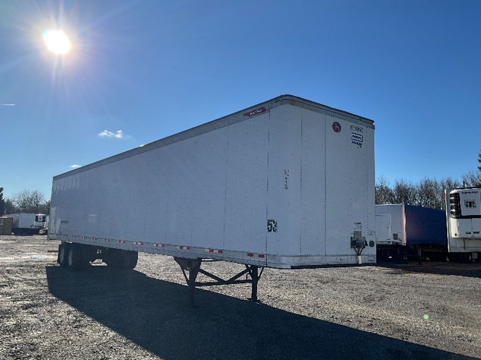 Dry Van Trailer-Semi Trailers-Great Dane-2013-Trailer-Lancaster-PA-458,476\n\t\tmiles-$ 13,000 - Image 1