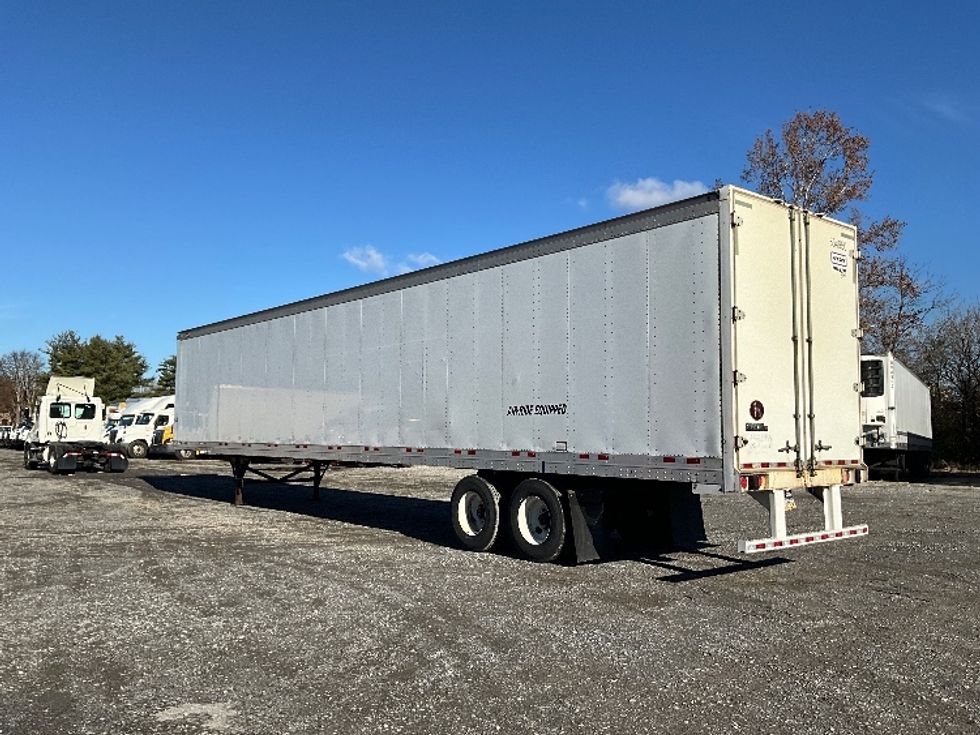 Dry Van Trailer-Semi Trailers-Great Dane-2013-Trailer-Lancaster-PA-458,476\n\t\tmiles-$ 13,000 - Image 3