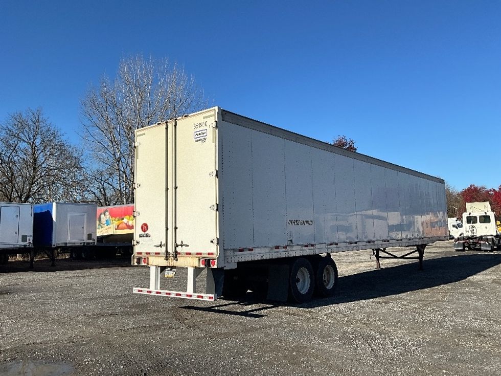 Dry Van Trailer-Semi Trailers-Great Dane-2013-Trailer-Lancaster-PA-458,476\n\t\tmiles-$ 13,000 - Image 4