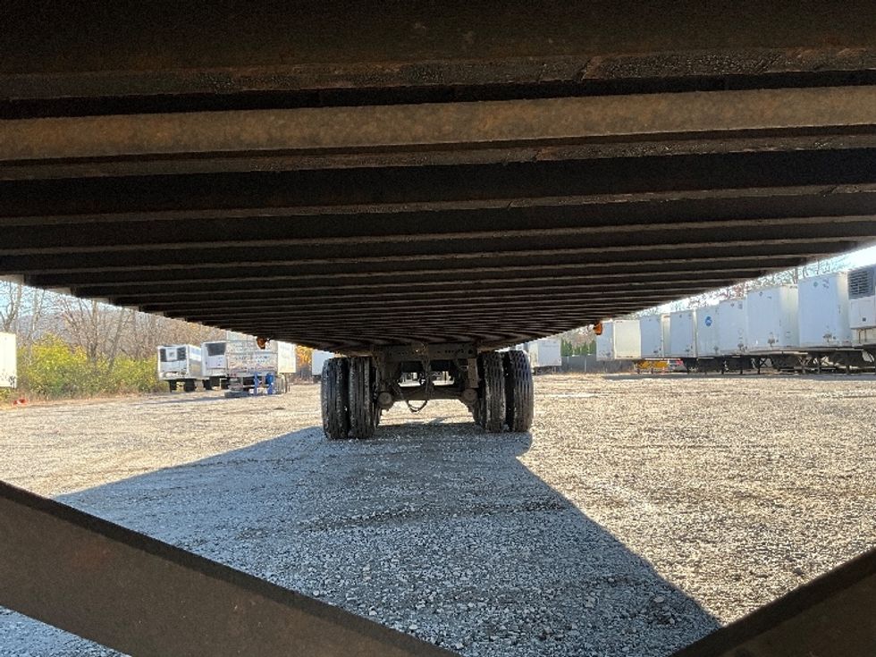 Dry Van Trailer-Semi Trailers-Great Dane-2013-Trailer-Lancaster-PA-458,476\n\t\tmiles-$ 13,000 - Image 5