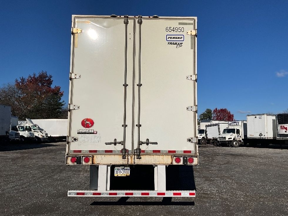 Dry Van Trailer-Semi Trailers-Great Dane-2013-Trailer-Lancaster-PA-458,476\n\t\tmiles-$ 13,000 - Image 6