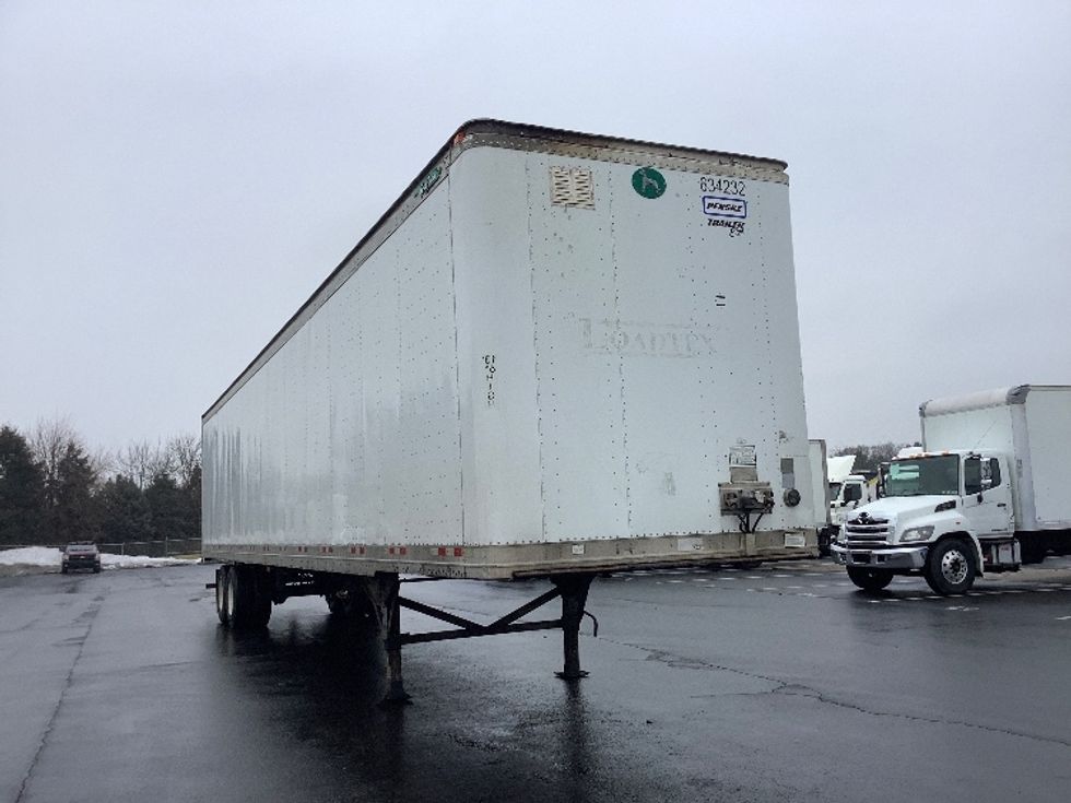 Dry Van Trailer-Semi Trailers-Great Dane-2013-Trailer-Lancaster-PA-610,134\n\t\tmiles-$ 13,000 - Image 1