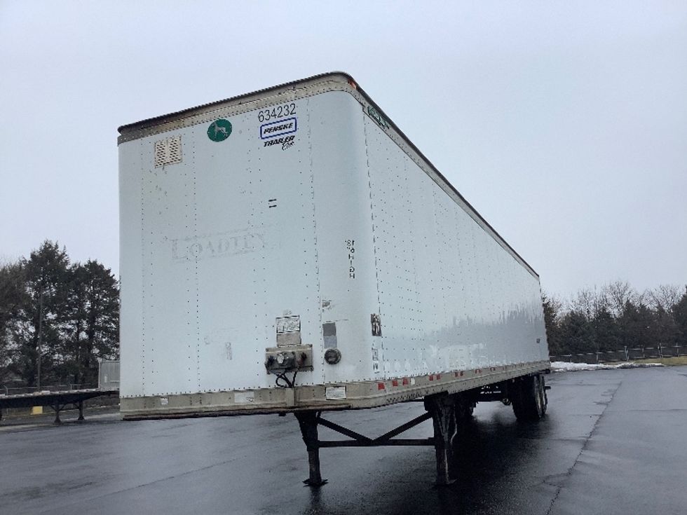 Dry Van Trailer-Semi Trailers-Great Dane-2013-Trailer-Lancaster-PA-610,134\n\t\tmiles-$ 13,000 - Image 2