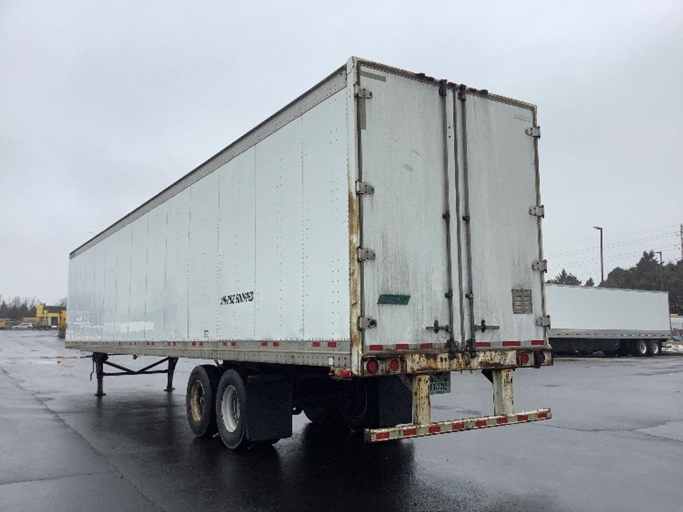 Dry Van Trailer-Semi Trailers-Great Dane-2013-Trailer-Lancaster-PA-610,134\n\t\tmiles-$ 13,000 - Image 3