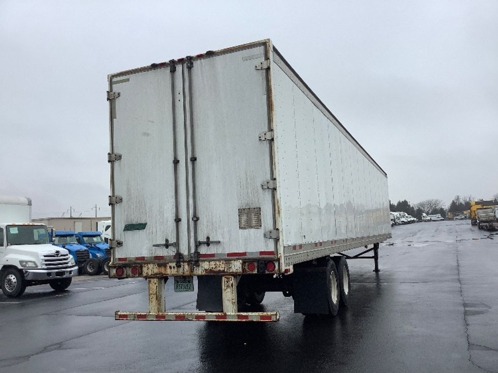 Dry Van Trailer-Semi Trailers-Great Dane-2013-Trailer-Lancaster-PA-610,134\n\t\tmiles-$ 13,000 - Image 4