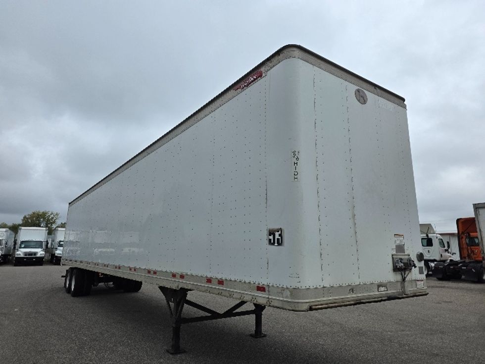 Dry Van Trailer-Semi Trailers-Great Dane-2013-Trailer-Lansing-MI-184,133\n\t\tmiles-$ 13,000 - Image 1