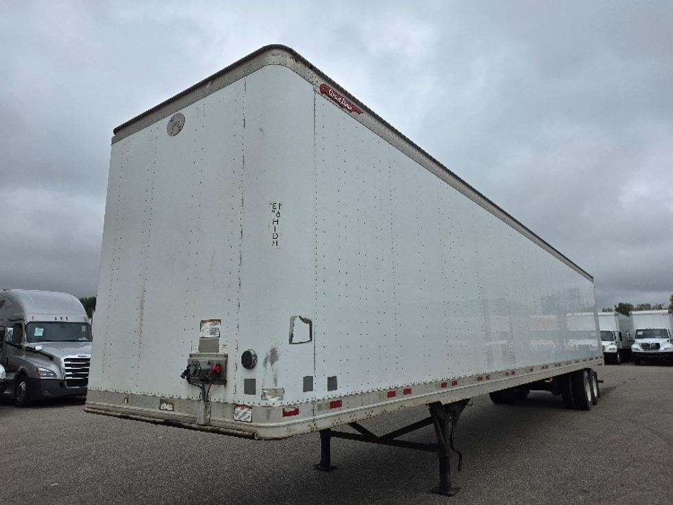 Dry Van Trailer-Semi Trailers-Great Dane-2013-Trailer-Lansing-MI-184,133\n\t\tmiles-$ 13,000 - Image 2