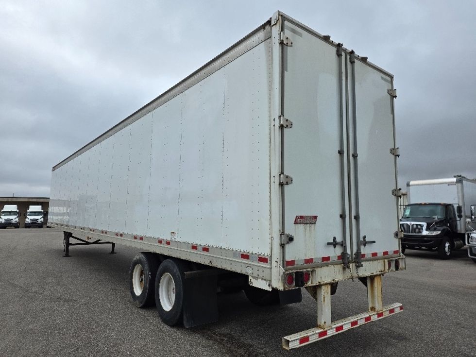 Dry Van Trailer-Semi Trailers-Great Dane-2013-Trailer-Lansing-MI-184,133\n\t\tmiles-$ 13,000 - Image 3