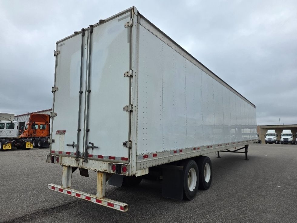 Dry Van Trailer-Semi Trailers-Great Dane-2013-Trailer-Lansing-MI-184,133\n\t\tmiles-$ 13,000 - Image 4