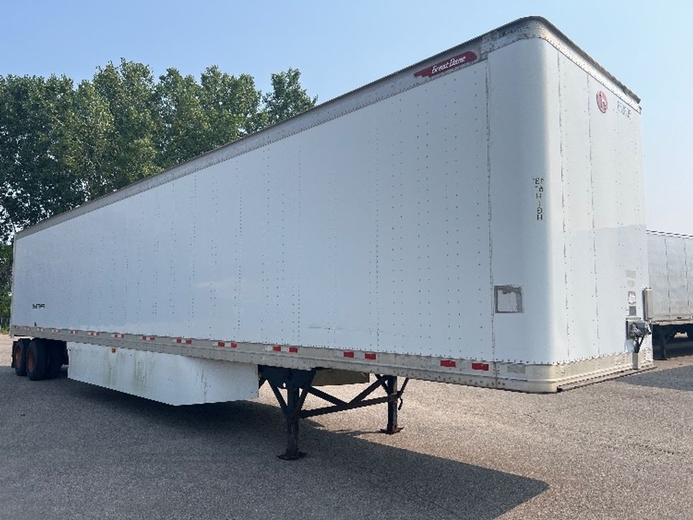 Dry Van Trailer-Semi Trailers-Great Dane-2013-Trailer-Lansing-MI-217,131\n\t\tmiles-$ 13,000 - Image 1