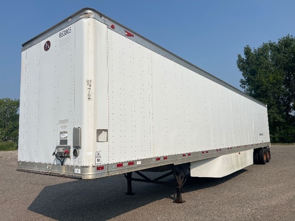 Dry Van Trailer-Semi Trailers-Great Dane-2013-Trailer-Lansing-MI-217,131\n\t\tmiles-$ 13,000 - Image 2