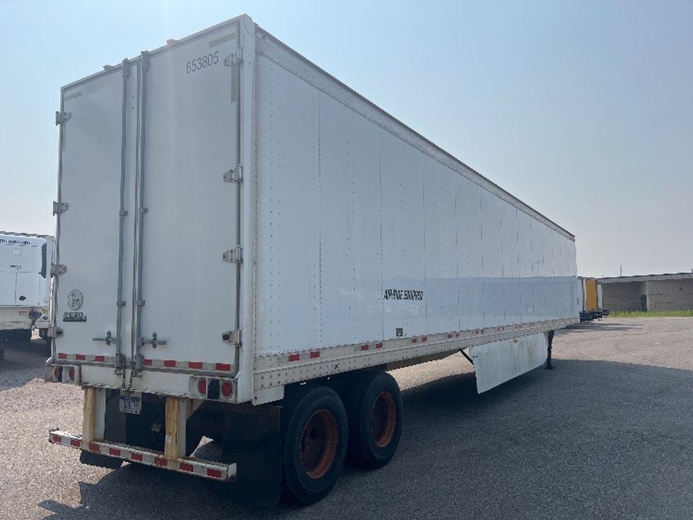Dry Van Trailer-Semi Trailers-Great Dane-2013-Trailer-Lansing-MI-217,131\n\t\tmiles-$ 13,000 - Image 4