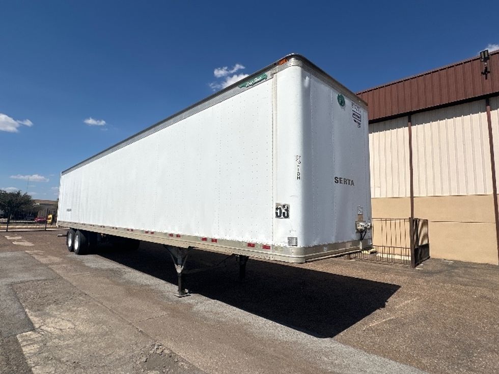 Dry Van Trailer-Semi Trailers-Great Dane-2013-Trailer-Laredo-TX-338,860\n\t\tmiles-$ 13,500 - Image 1
