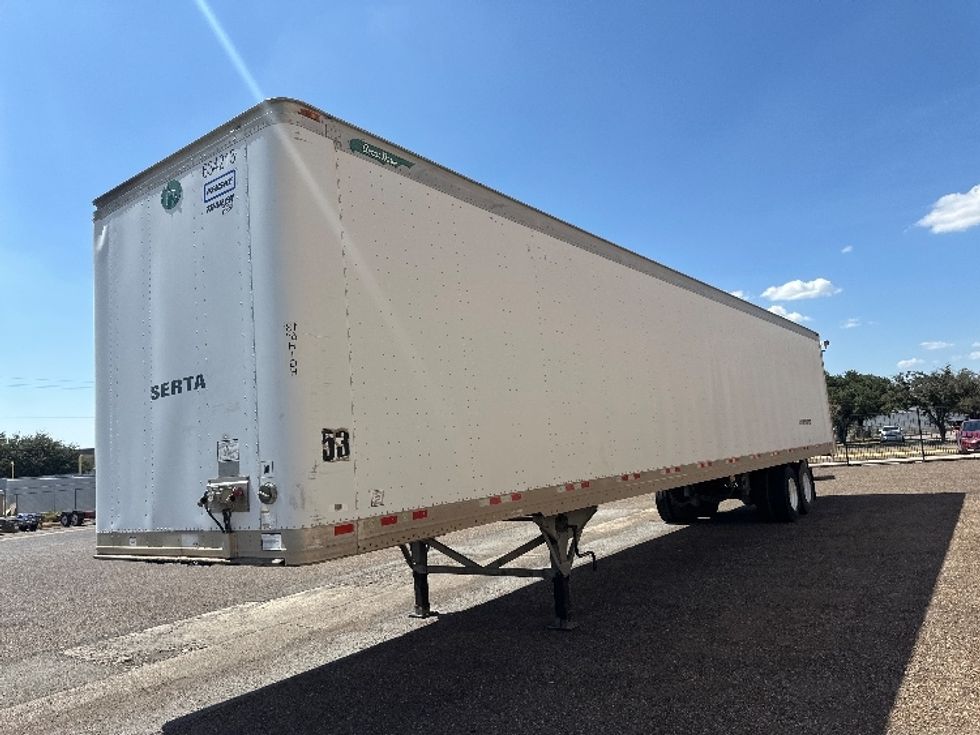 Dry Van Trailer-Semi Trailers-Great Dane-2013-Trailer-Laredo-TX-338,860\n\t\tmiles-$ 13,500 - Image 2