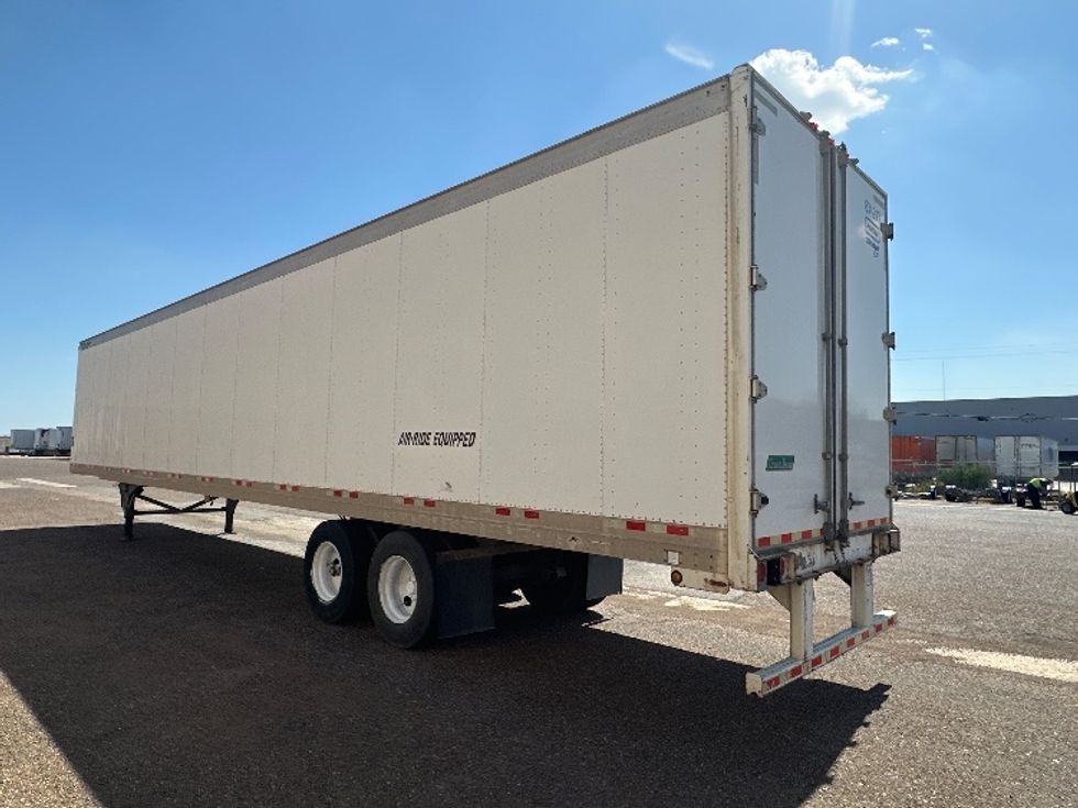Dry Van Trailer-Semi Trailers-Great Dane-2013-Trailer-Laredo-TX-338,860\n\t\tmiles-$ 13,500 - Image 3