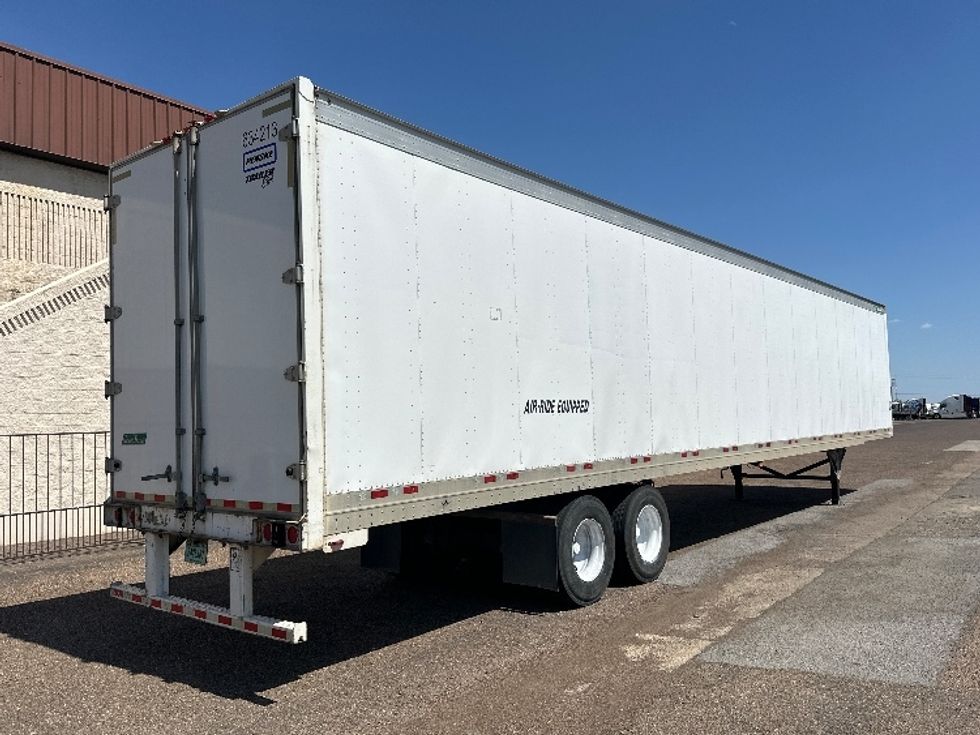 Dry Van Trailer-Semi Trailers-Great Dane-2013-Trailer-Laredo-TX-338,860\n\t\tmiles-$ 13,500 - Image 4