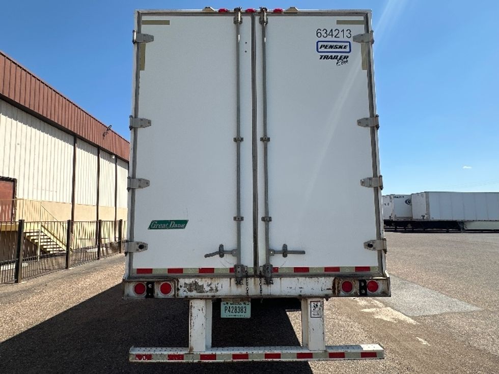 Dry Van Trailer-Semi Trailers-Great Dane-2013-Trailer-Laredo-TX-338,860\n\t\tmiles-$ 13,500 - Image 6