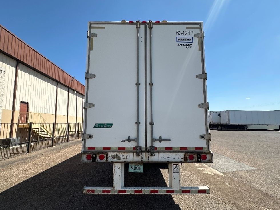 Dry Van Trailer-Semi Trailers-Great Dane-2013-Trailer-Laredo-TX-338,860\n\t\tmiles-$ 13,500 - Image 7