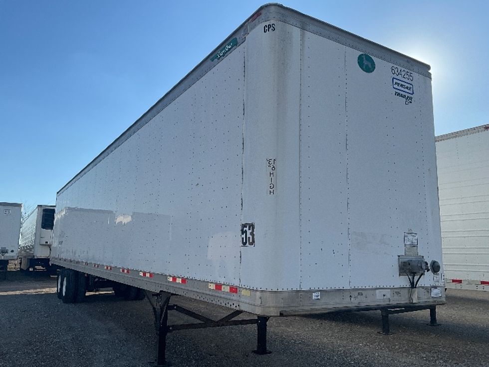 Dry Van Trailer-Semi Trailers-Great Dane-2013-Trailer-Lebanon-MO-233,122\n\t\tmiles-$ 13,500 - Image 1
