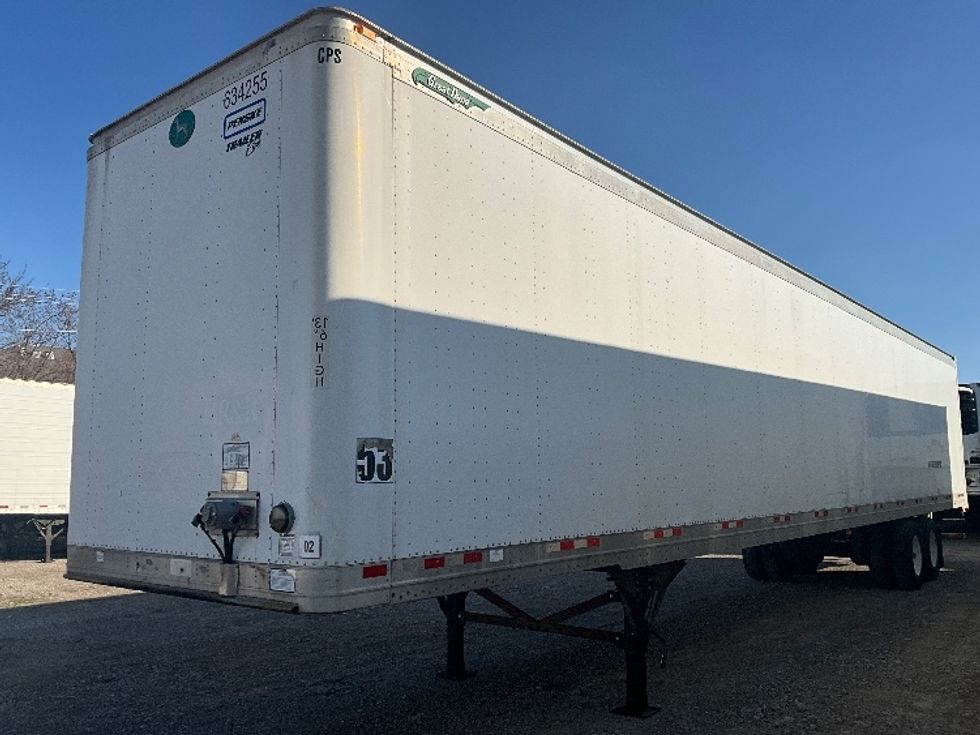 Dry Van Trailer-Semi Trailers-Great Dane-2013-Trailer-Lebanon-MO-233,122\n\t\tmiles-$ 13,500 - Image 2