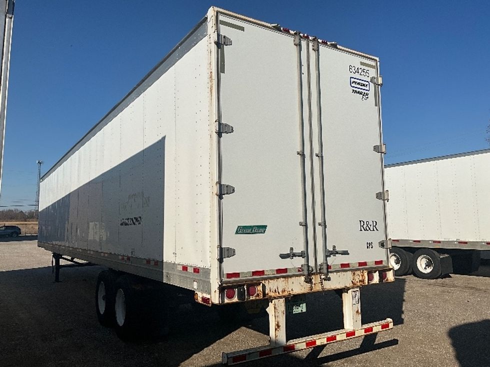 Dry Van Trailer-Semi Trailers-Great Dane-2013-Trailer-Lebanon-MO-233,122\n\t\tmiles-$ 13,500 - Image 3