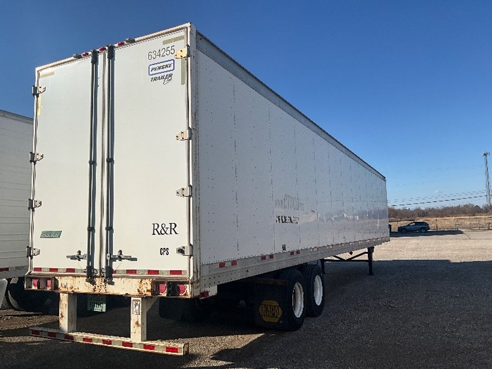 Dry Van Trailer-Semi Trailers-Great Dane-2013-Trailer-Lebanon-MO-233,122\n\t\tmiles-$ 13,500 - Image 4