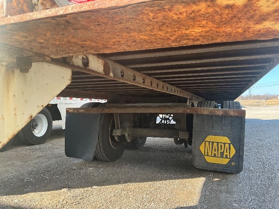 Dry Van Trailer-Semi Trailers-Great Dane-2013-Trailer-Lebanon-MO-233,122\n\t\tmiles-$ 13,500 - Image 5