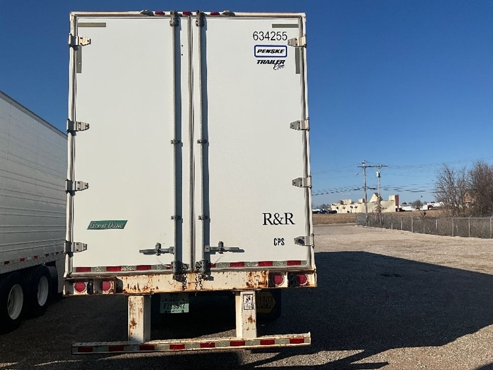 Dry Van Trailer-Semi Trailers-Great Dane-2013-Trailer-Lebanon-MO-233,122\n\t\tmiles-$ 13,500 - Image 6