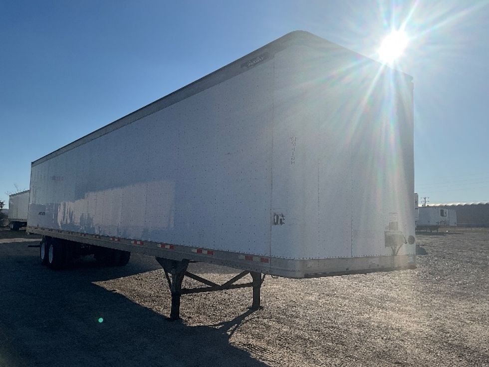 Dry Van Trailer-Semi Trailers-Great Dane-2013-Trailer-Lebanon-MO-352,858\n\t\tmiles-$ 13,500 - Image 1