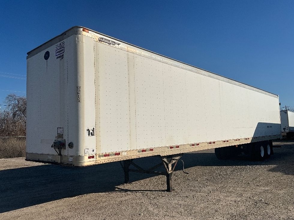 Dry Van Trailer-Semi Trailers-Great Dane-2013-Trailer-Lebanon-MO-352,858\n\t\tmiles-$ 13,500 - Image 2