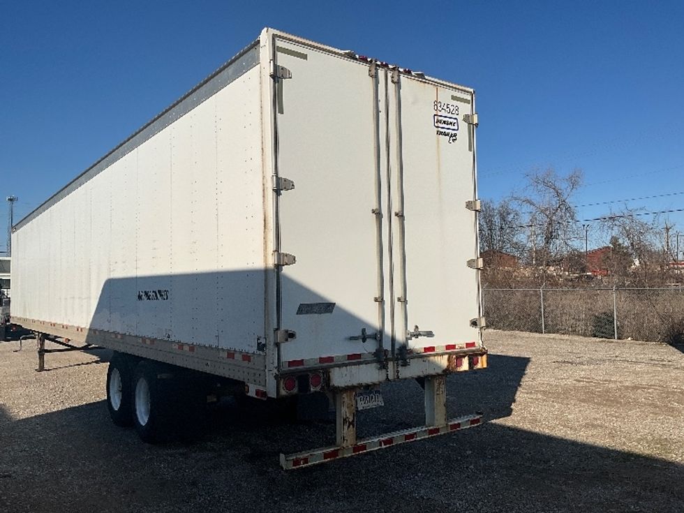 Dry Van Trailer-Semi Trailers-Great Dane-2013-Trailer-Lebanon-MO-352,858\n\t\tmiles-$ 13,500 - Image 3