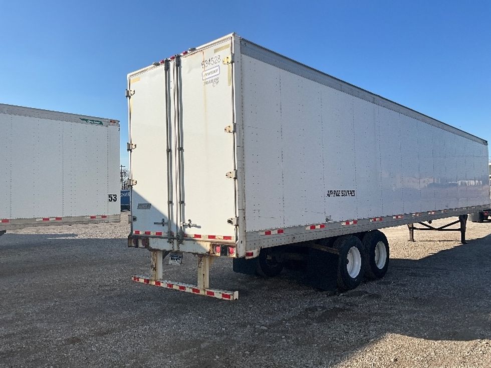 Dry Van Trailer-Semi Trailers-Great Dane-2013-Trailer-Lebanon-MO-352,858\n\t\tmiles-$ 13,500 - Image 4