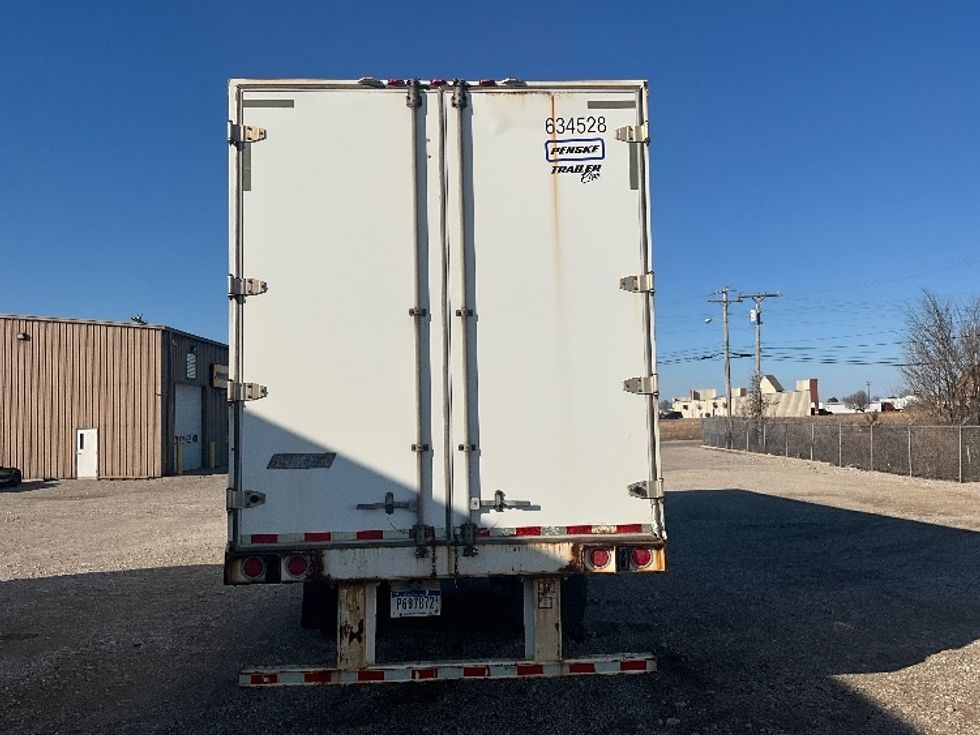 Dry Van Trailer-Semi Trailers-Great Dane-2013-Trailer-Lebanon-MO-352,858\n\t\tmiles-$ 13,500 - Image 6