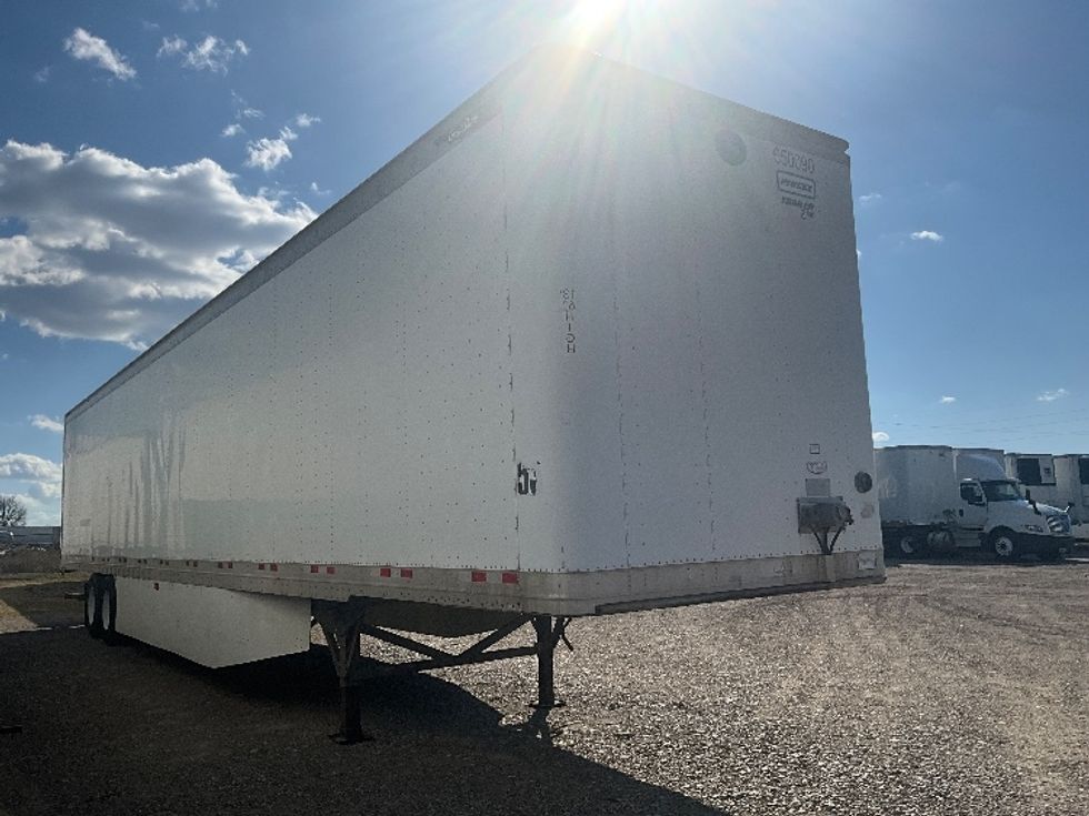 Dry Van Trailer-Semi Trailers-Great Dane-2013-Trailer-Lebanon-MO-776,111\n\t\tmiles-$ 13,500 - Image 1