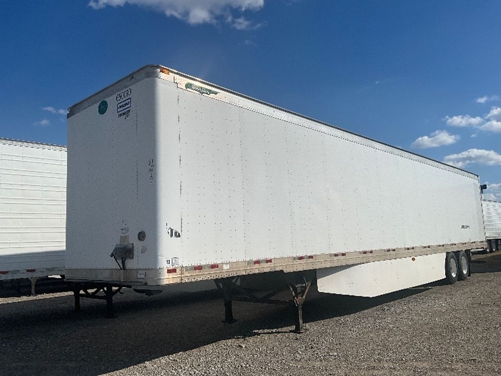 Dry Van Trailer-Semi Trailers-Great Dane-2013-Trailer-Lebanon-MO-776,111\n\t\tmiles-$ 13,500 - Image 2