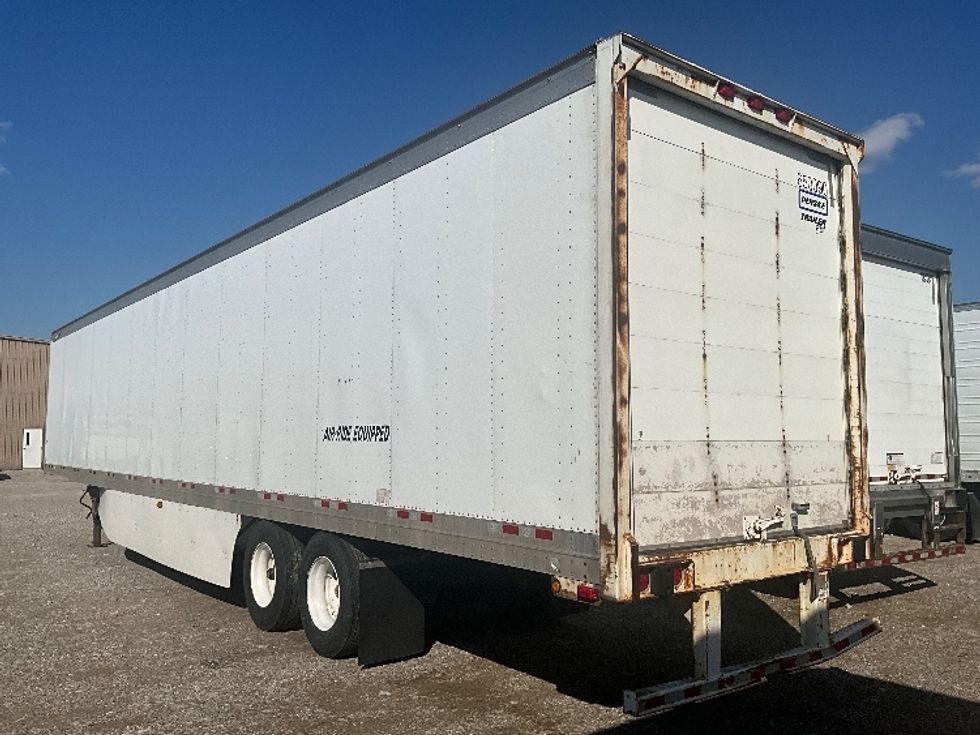 Dry Van Trailer-Semi Trailers-Great Dane-2013-Trailer-Lebanon-MO-776,111\n\t\tmiles-$ 13,500 - Image 3