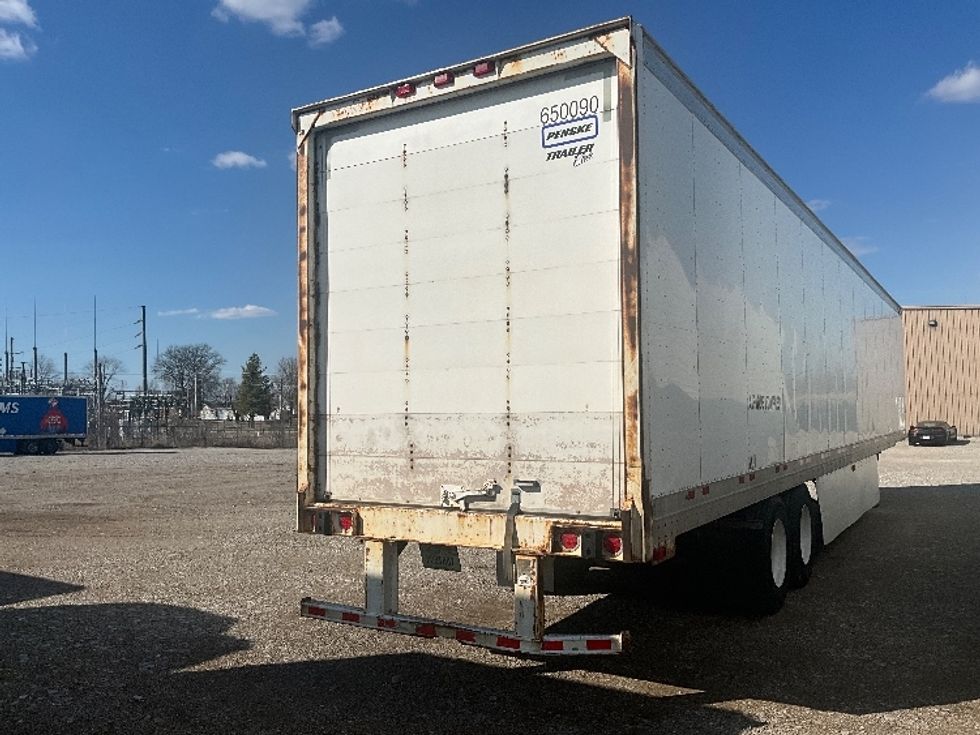 Dry Van Trailer-Semi Trailers-Great Dane-2013-Trailer-Lebanon-MO-776,111\n\t\tmiles-$ 13,500 - Image 4