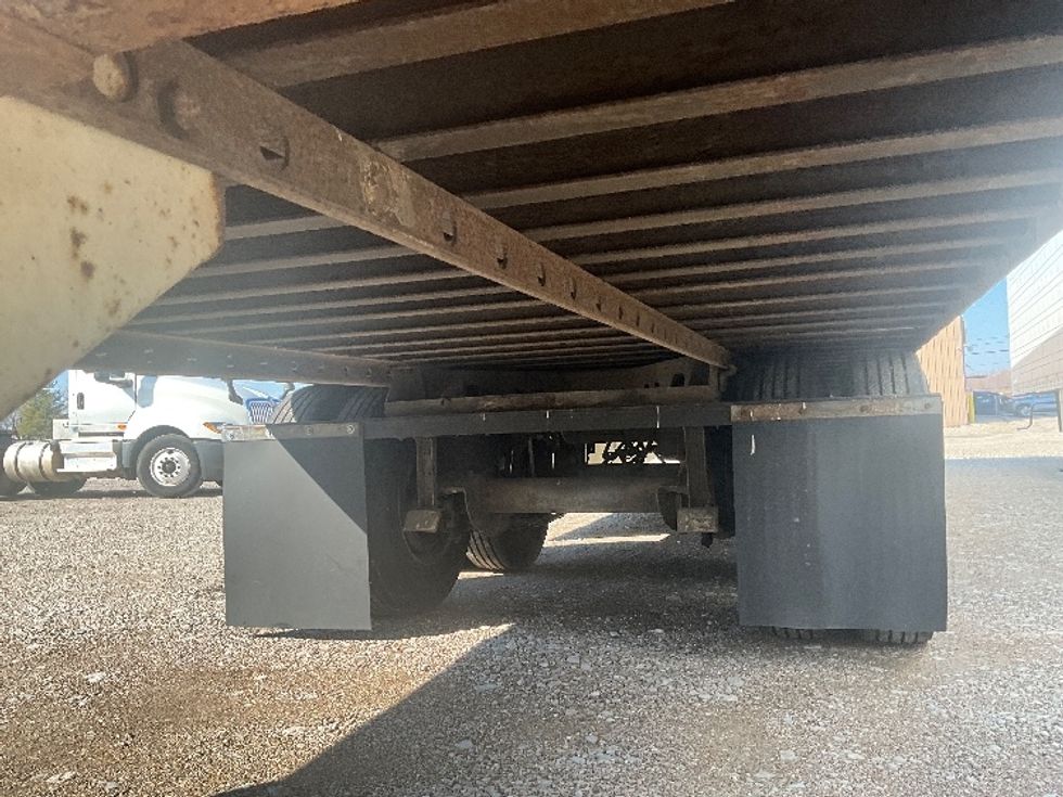 Dry Van Trailer-Semi Trailers-Great Dane-2013-Trailer-Lebanon-MO-776,111\n\t\tmiles-$ 13,500 - Image 5