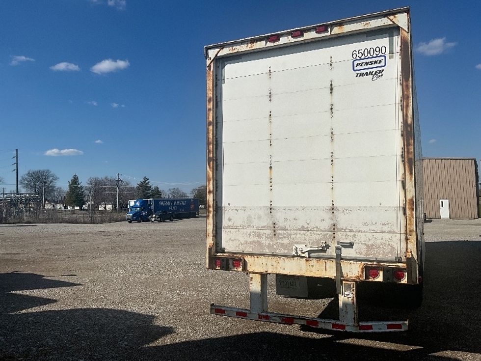 Dry Van Trailer-Semi Trailers-Great Dane-2013-Trailer-Lebanon-MO-776,111\n\t\tmiles-$ 13,500 - Image 6