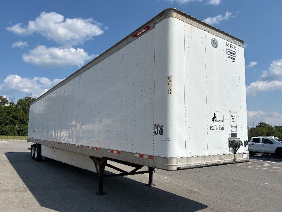 Dry Van Trailer-Semi Trailers-Great Dane-2013-Trailer-Lexington-KY-648,997\n\t\tmiles-$ 12,000 - Image 1