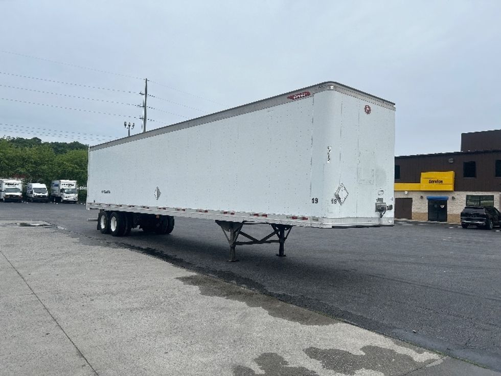 Dry Van Trailer-Semi Trailers-Great Dane-2013-Trailer-Lithia Springs-GA-98,691\n\t\tmiles-$ 13,250 - Image 1